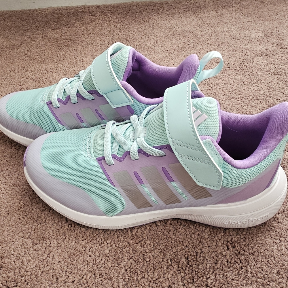 adidas Kids' Preschool Fortarun 2.0 Cloudfoam Running Shoes